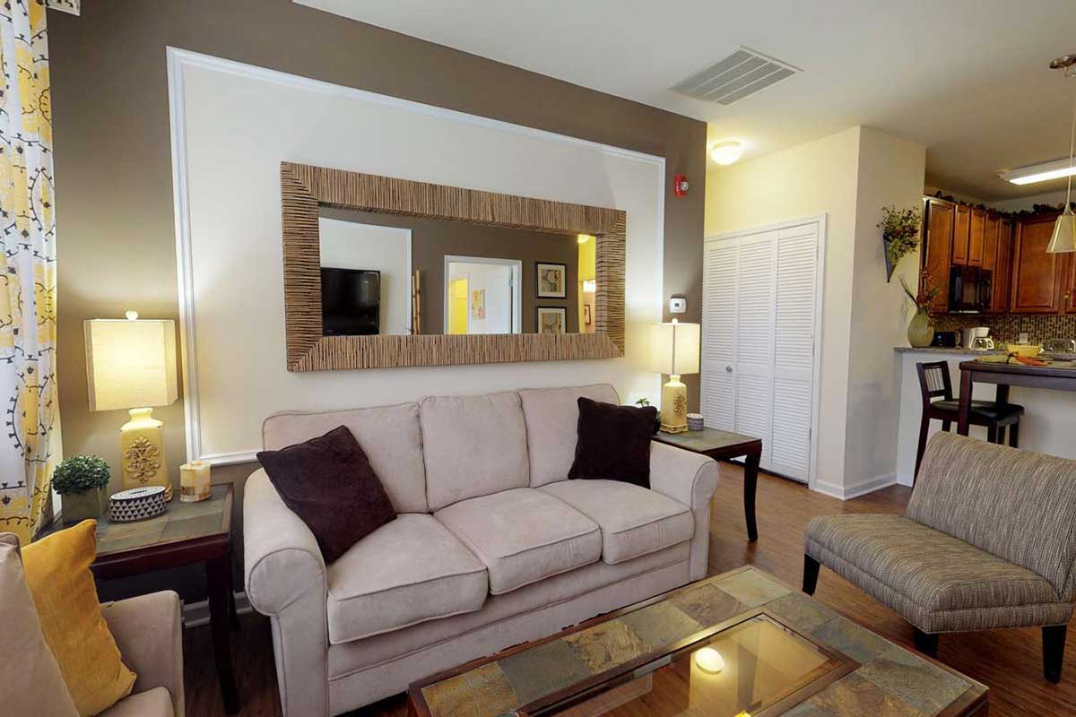 Apartment Photo Gallery The Villas At Fairway in Piscataway, New Jersey