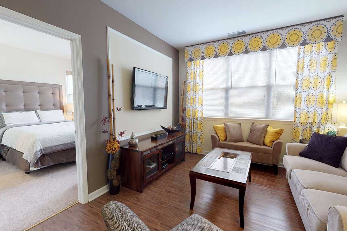 Apartment Photo Gallery The Villas At Fairway in Piscataway, New Jersey