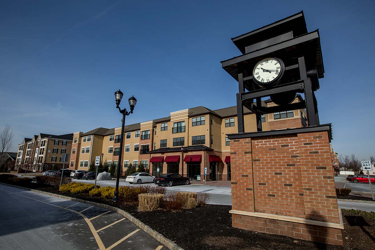 Luxury Apartments Piscataway, New Jersey The Villas At Fairway