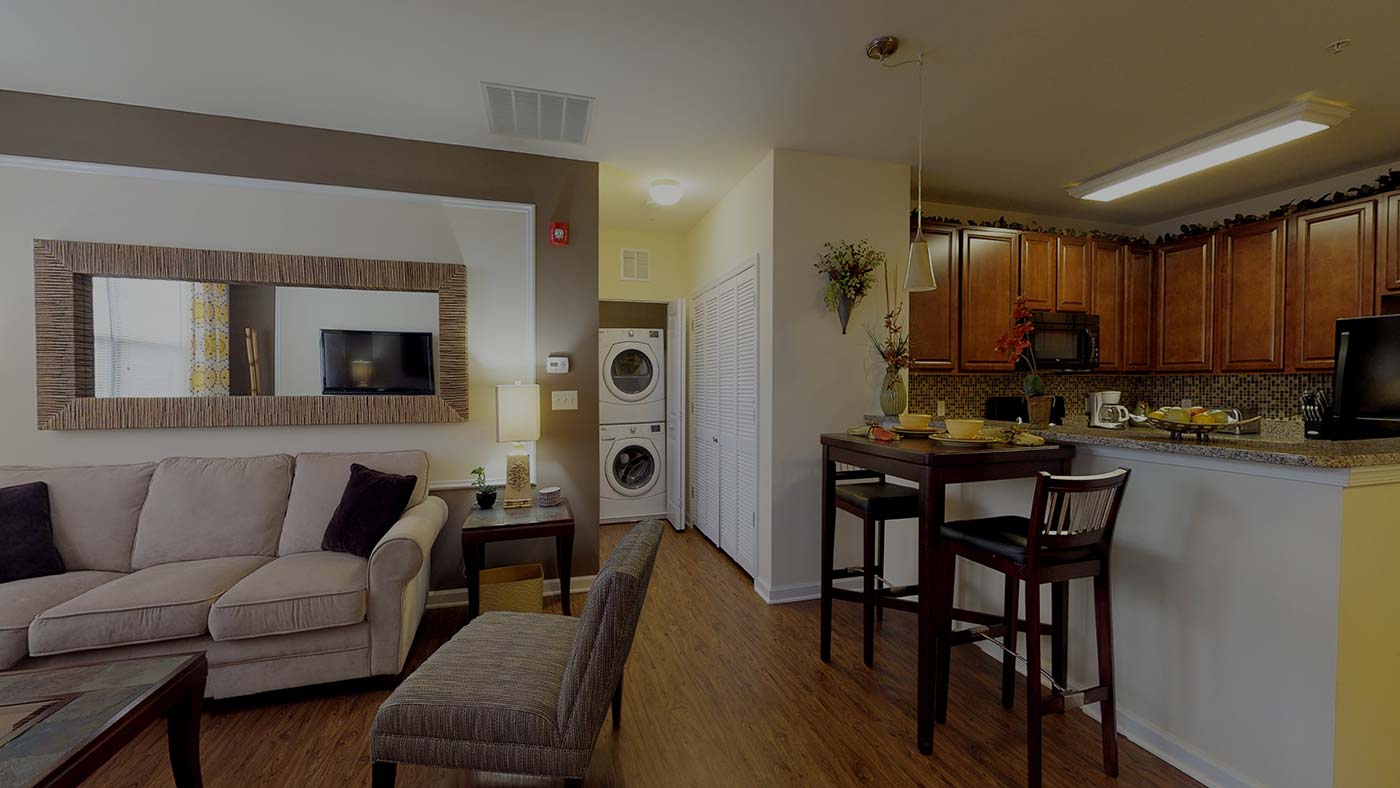 Luxury Apartments Piscataway, New Jersey The Villas At Fairway