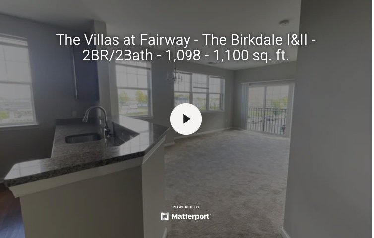 Virtual Tour for The Birkdale I & II
