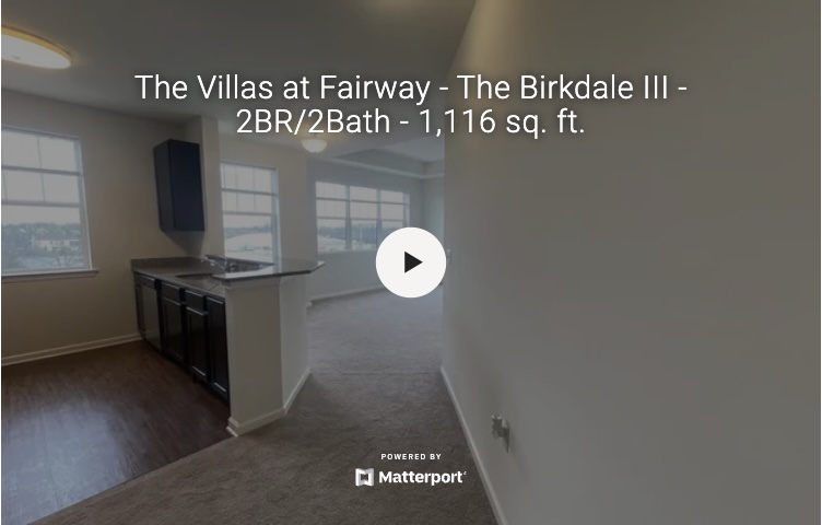 Virtual Tour for The Birkdale III