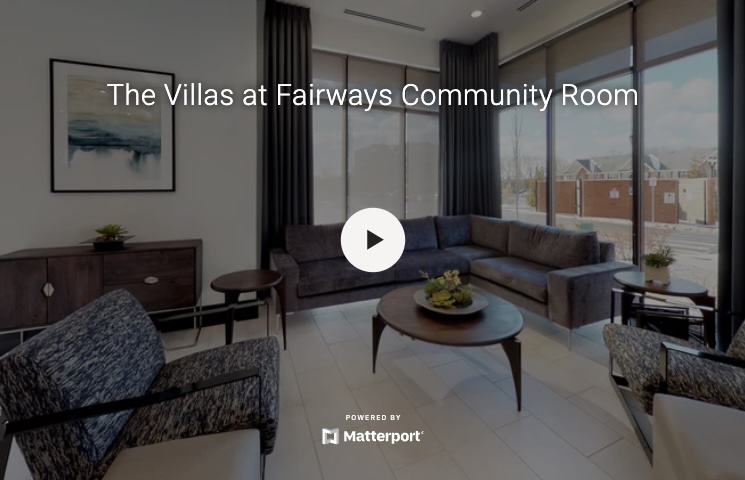 Virtual Tour for Community Room