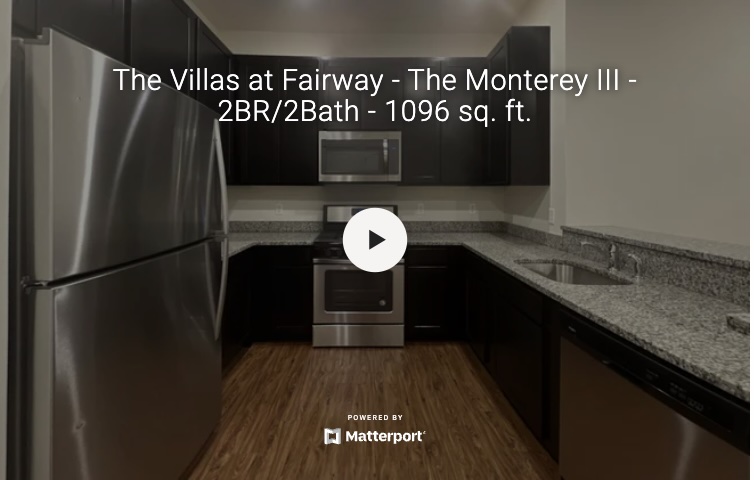Virtual Tour for The Monterey III