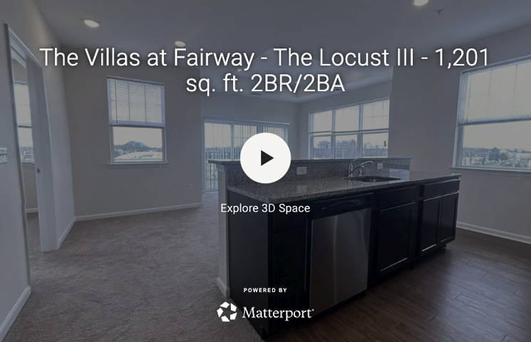 Virtual Tour for The Locust III