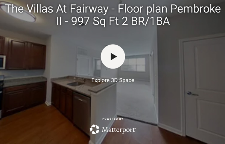 Virtual Tour for The Pembroke II