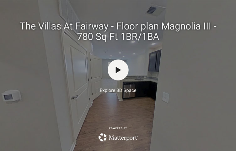 Virtual Tour for The Magnolia III